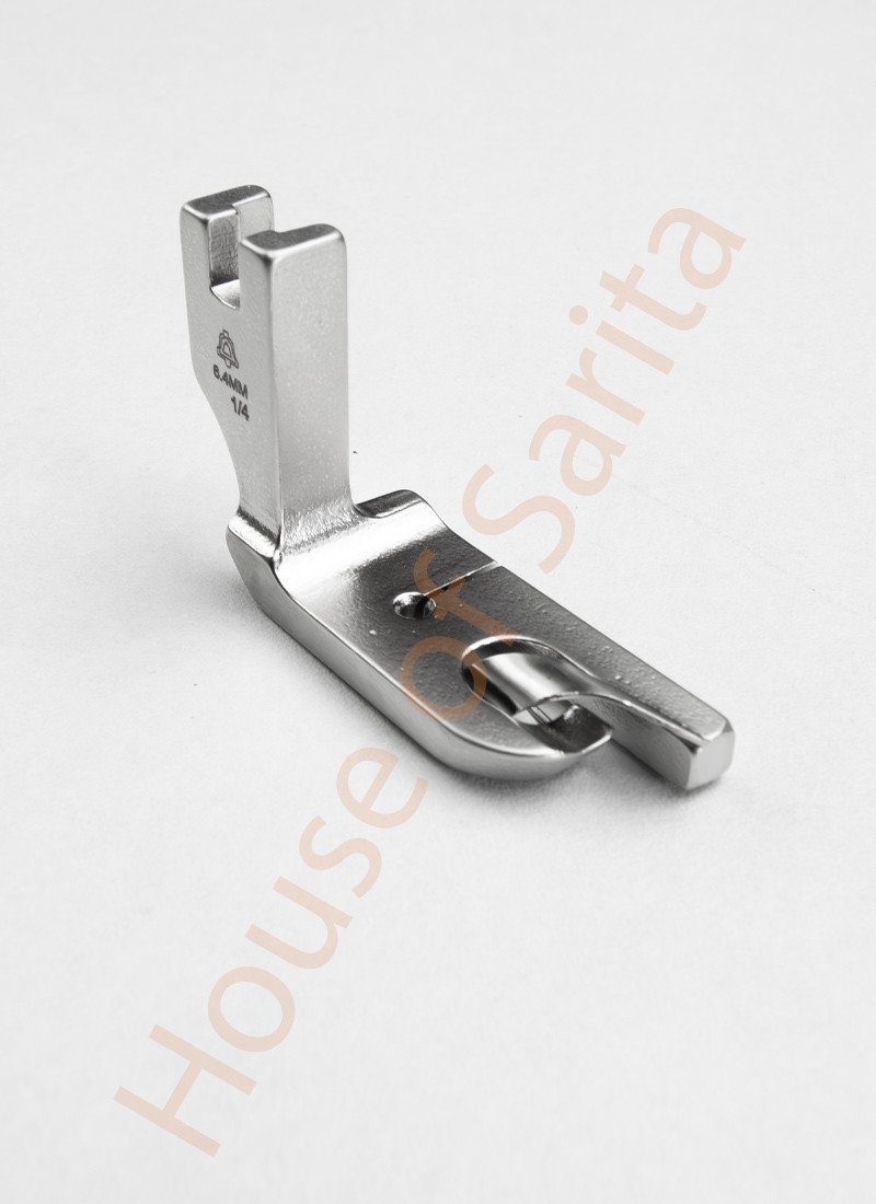1/4" Hemmer Foot for Industrial Sewing Machine