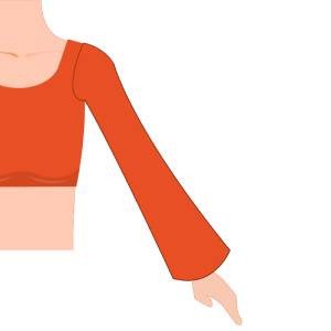 Bell Sleeves
