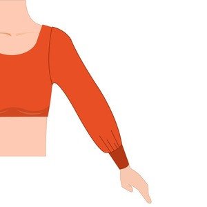 Bishop Sleeves