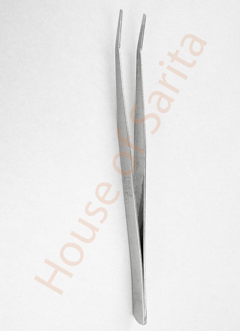 Precision Sewing Tweezers – Essential Tool for Threading & Fabric Handling