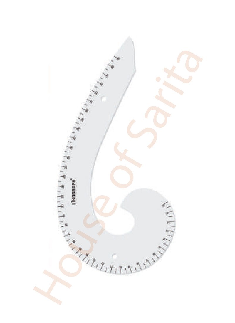 Armhole Curve