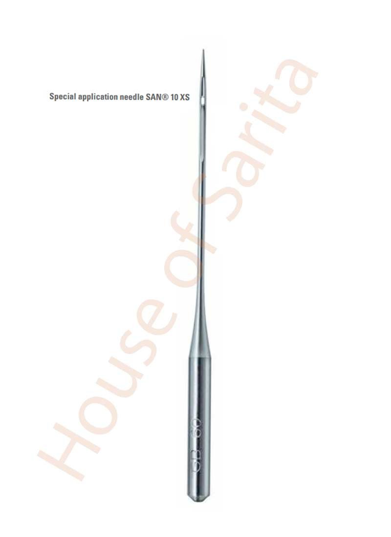SAN™ 10 XS special application needles