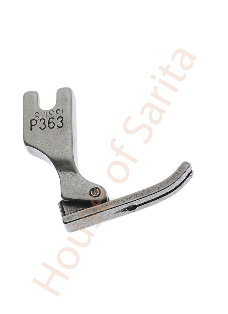 P-363 Zipper foot For Industrial Sewing Machine