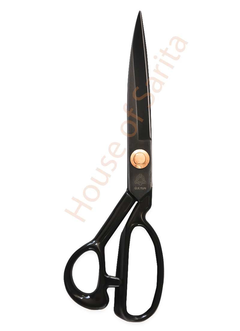 Q.X.YUN 10 Inch Tailoring Scissors for cloth cutting