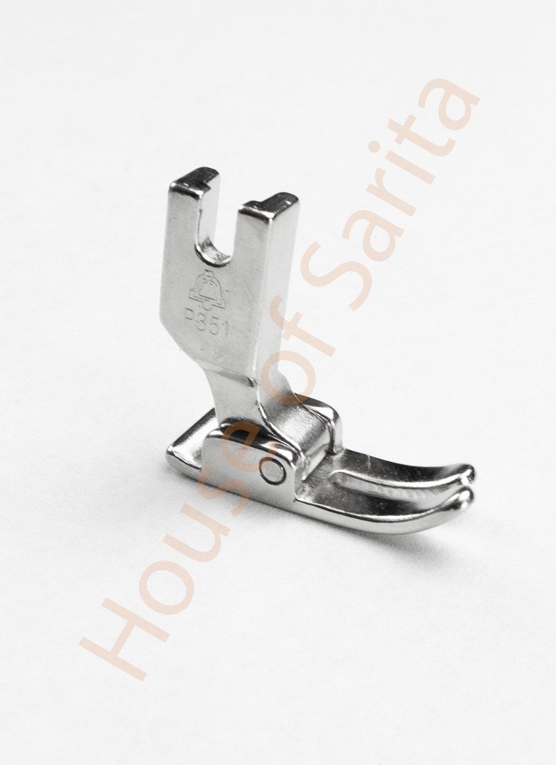 P351 Standard Presser Foot for Industrial Sewing Machine – Essential for Everyday Stitching