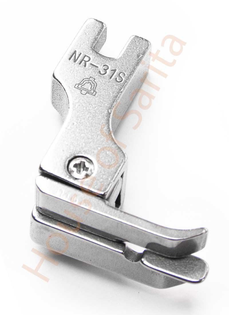 Stitch In Ditch Presser foot For Industrial Sewing Machine - NR31S