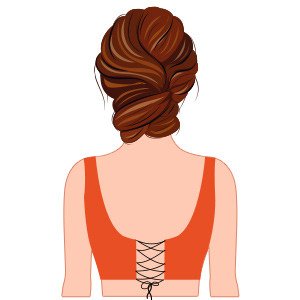 Back Blouse