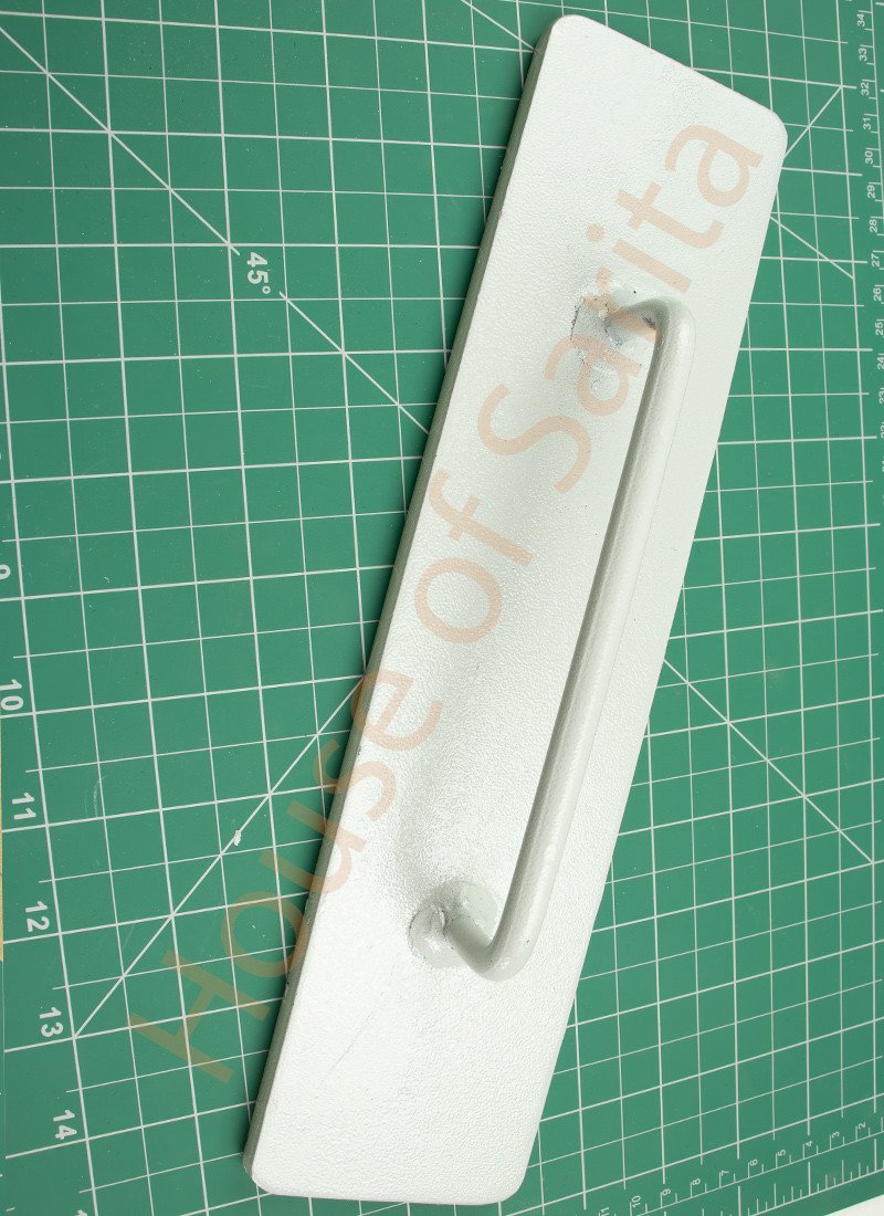 Fabric Weight – 950g, 12" x 3" – Heavy-Duty Pattern & Cutting Stabilizer