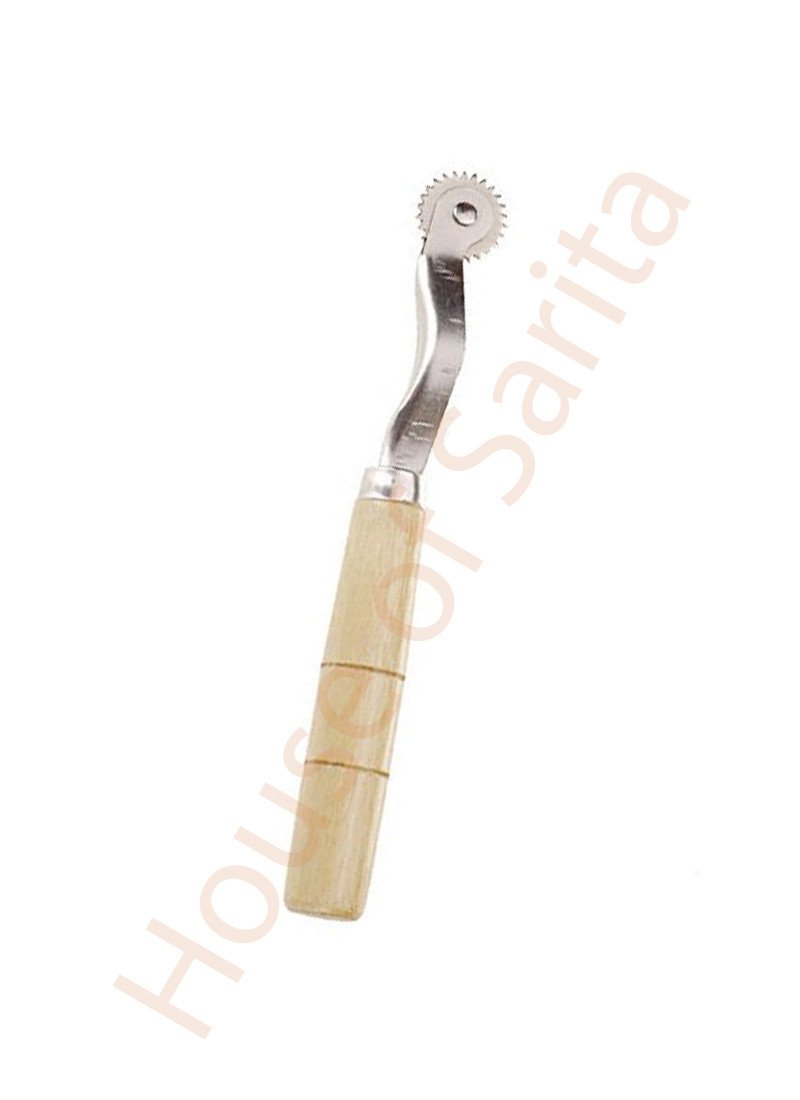 Tracing Wheel Wooden Handle