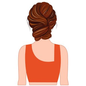 Asymmetrical Back
